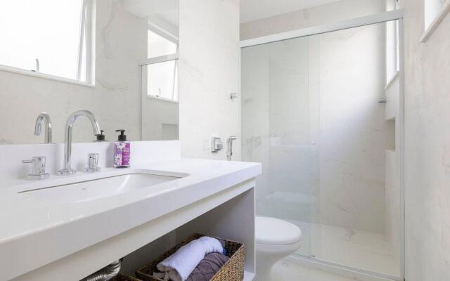 Exclusivo 3Qtos c/ Garagem em Copacabana, conforto