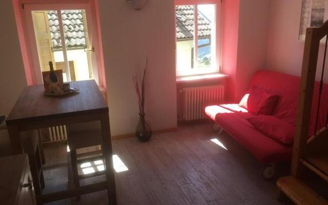 Appartamento Dalma Foresta