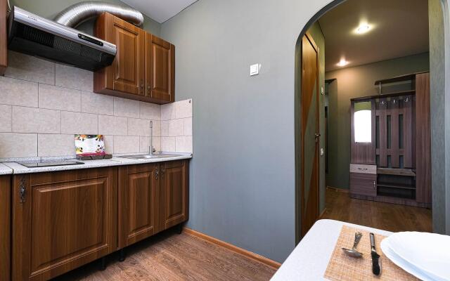 В гости на улице Челюскинцев 14/1