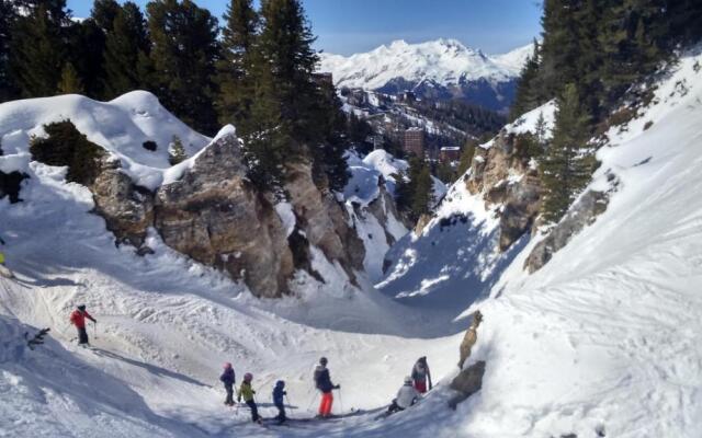 Plagne Bellecote Apartments