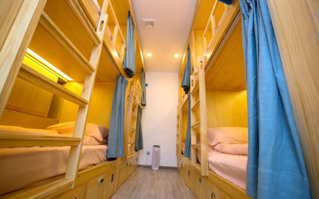 Dengba Hostel Shanghai Branch