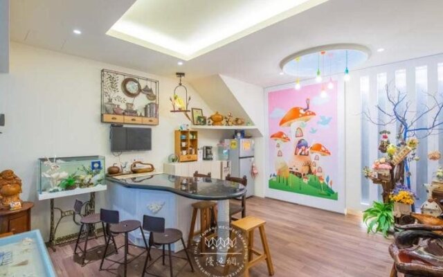 Mushroom Bed & Breakfast