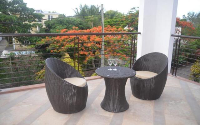Sun Villa Mont Choisy Apartments