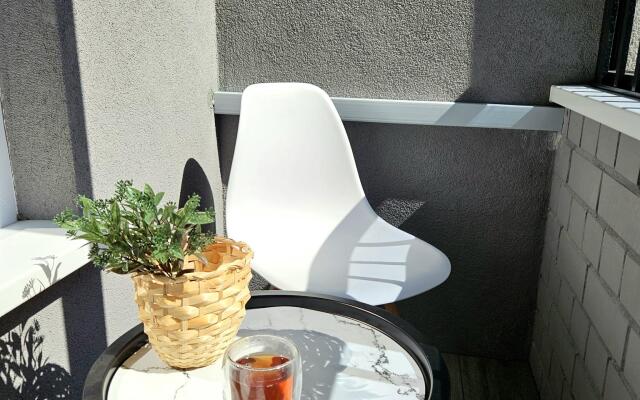 Апартаменты на улице 121-й Стрелковой Дивизии 9