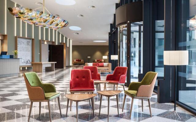 Four Points by Sheraton Ljubljana Mons