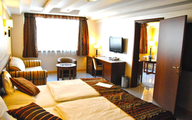 Actor Hotel Budapest