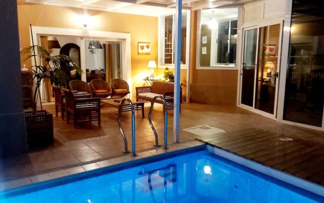 Villa Tenerife Sur - Indoor Heated Pool