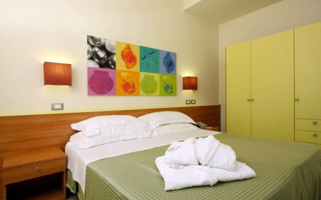 Riccione - Appartamento Residence Noha Suite