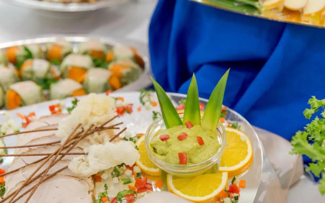 Perla del Golfo Resort