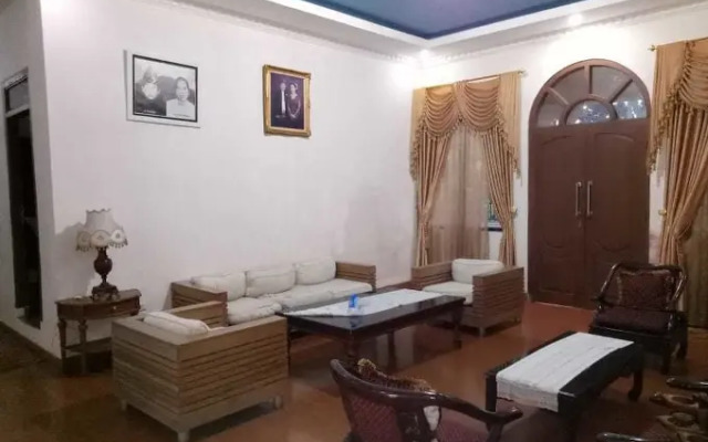 Aldeoz Dempo Pagar Alam Villa Sumsel