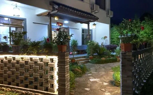 Fengmuyin Homestay (Taizhou Tiantai County Branch)