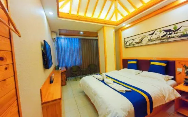 Super 8 Hotel (Changjin Road, Niulanshan, Shunyi, Beijing)