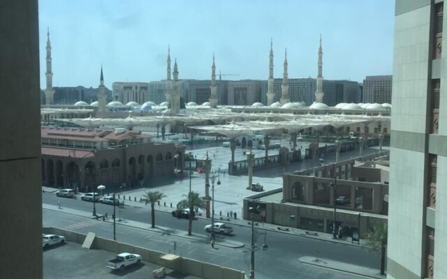 Sky View Hotel Madinah