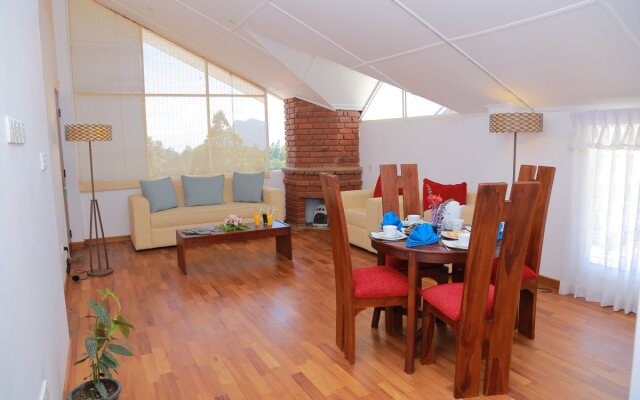 Blue Meadows - Nuwara Eliya