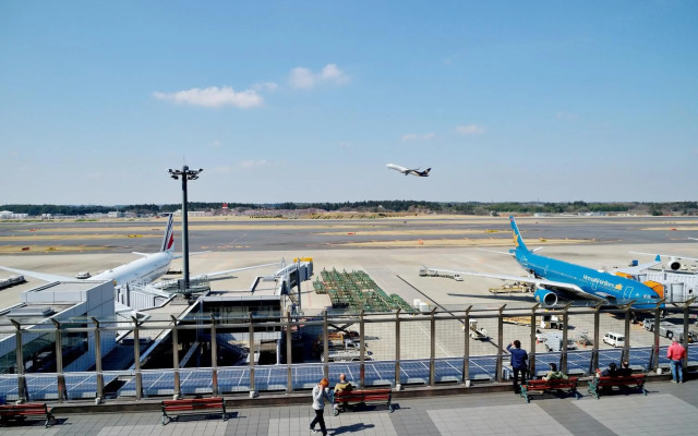Vessel Inn Chiba Station