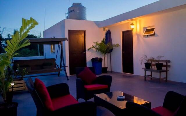 Tres Mentiras Boutique Rooms