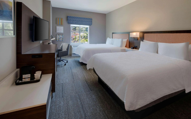 Hampton Inn Santa Cruz West, CA