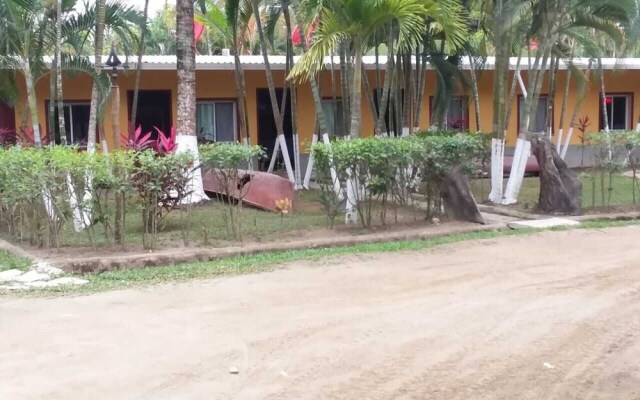 Eco Hotel Los Micos
