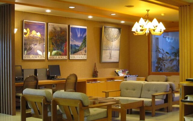 Hotel Shirakabaso Shigakogen