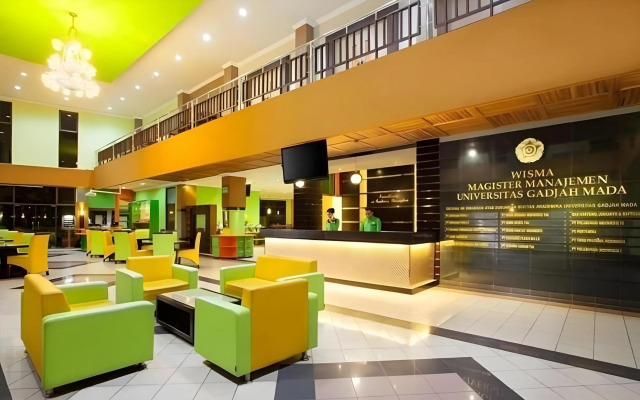 MMUGM Hotel Yogyakarta