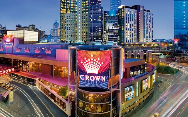 A Modern 2Br Apt Near Crown & Southern Cross