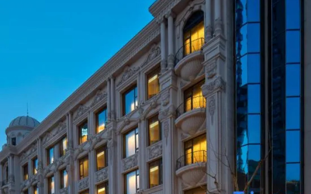 SAVHE Hotel Shanghai North Bund – Exterior – Shanghai