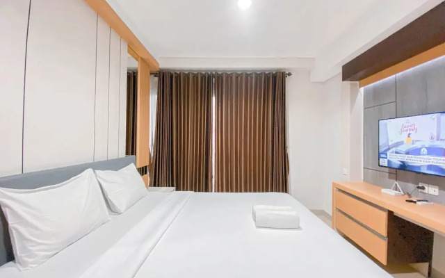 Good and Comfy Studio at Patraland Amarta Apartment