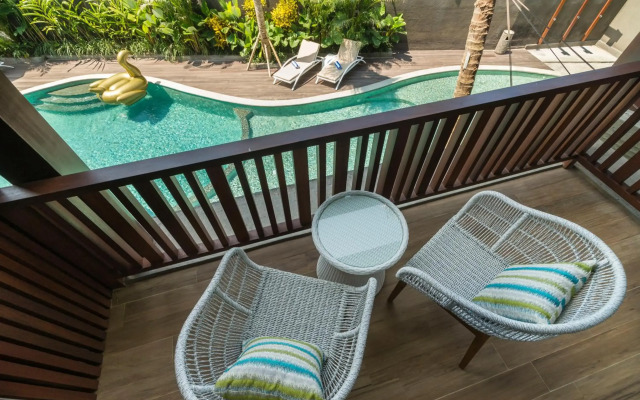 Sense Canggu Beach Hotel
