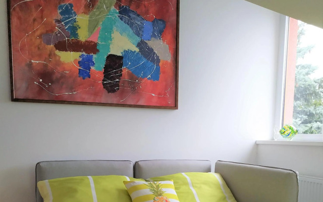 Bratislava design apartment