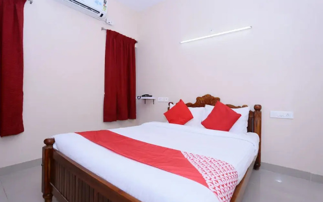Vishaal Hotel by OYO Rooms