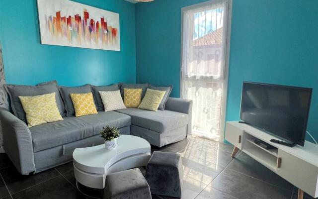 Appartement Itxassou, 2 pièces, 3 personnes - FR-1-495-47