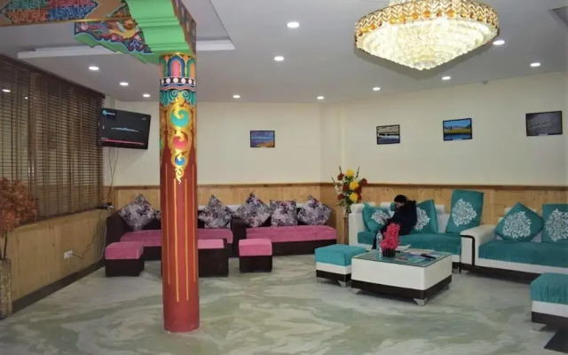 The Grand Yasmin ladakh