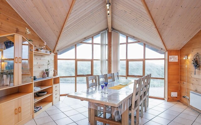 Beautiful Holiday Home in Ringkøbing With Dunes