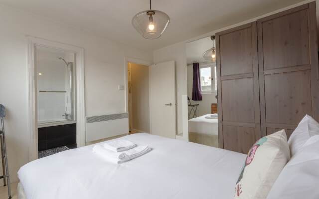 Central 1 Bedroom Flat in Pimlico