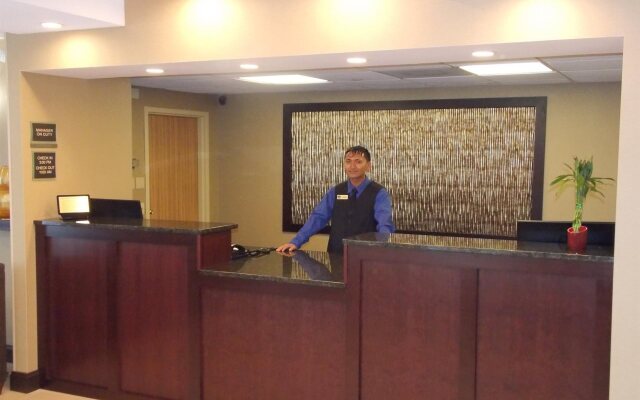 Best Western Springfield West Inn