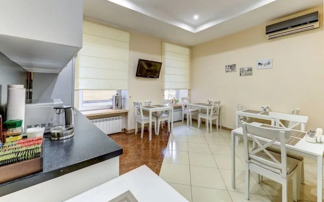 Roomp Moskovskij Vokzal Minihotel