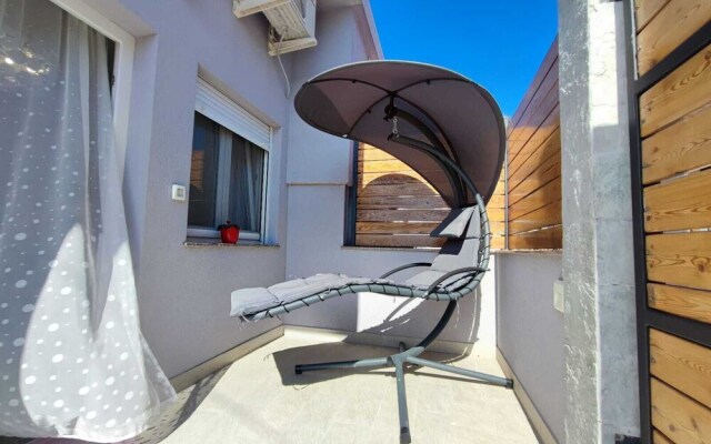 Pop Villa in Zadar for 3 Person