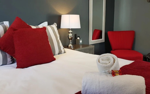 The Hillcrest Guesthouse