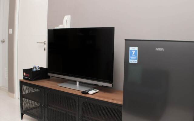 Modern 2Br At Springlake Summarecon Bekasi Apartment