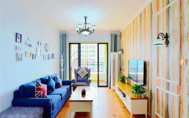 beihai yintan jia nan mei di  hai jing Apartment