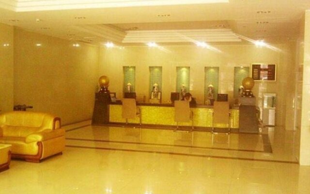 Ji Hotel Lianyungang Xugou