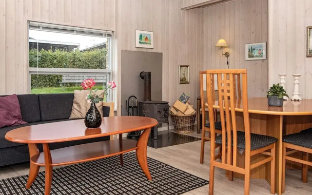 4 Person Holiday Home in Ronde