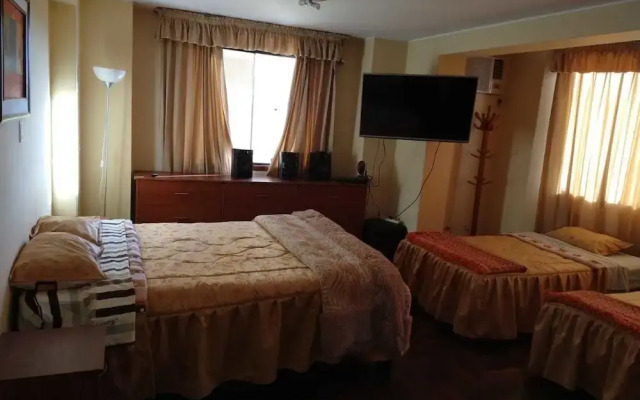Residencial tradiciones del inka