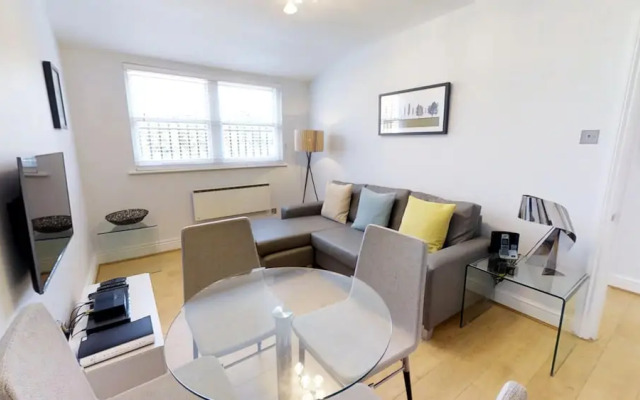 Chiltern Street Serviced Apartments Central London