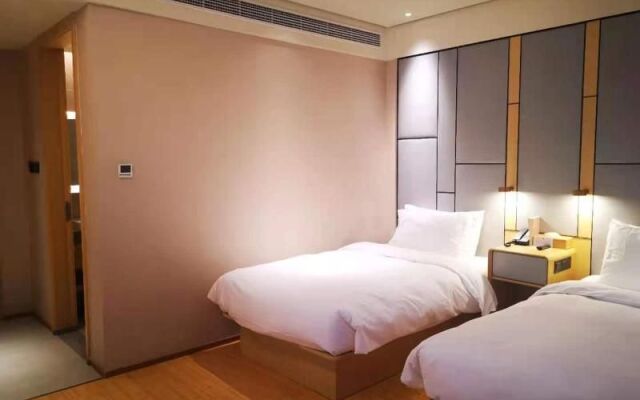 Ji Hotel Shanghai Jiading Bailian Shopping Center