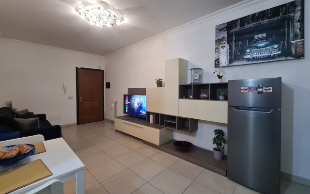 Rooms And Comfort Apartment