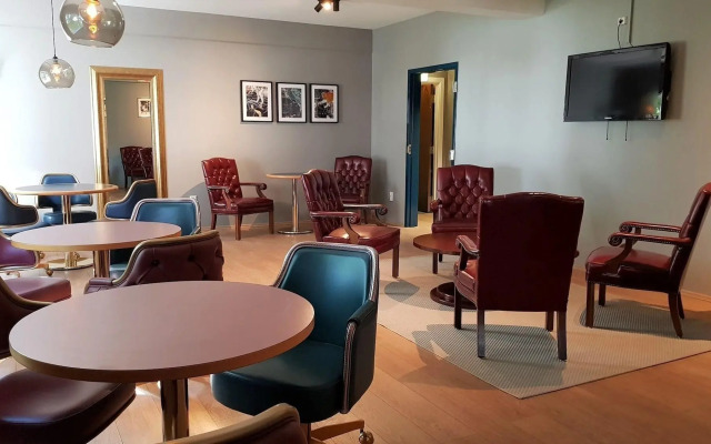 Hotel Ásbrú by Keflavik airport