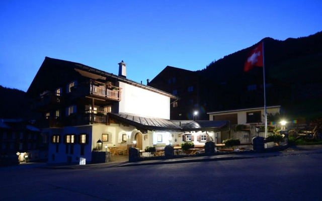 Hotel Madrisajoch