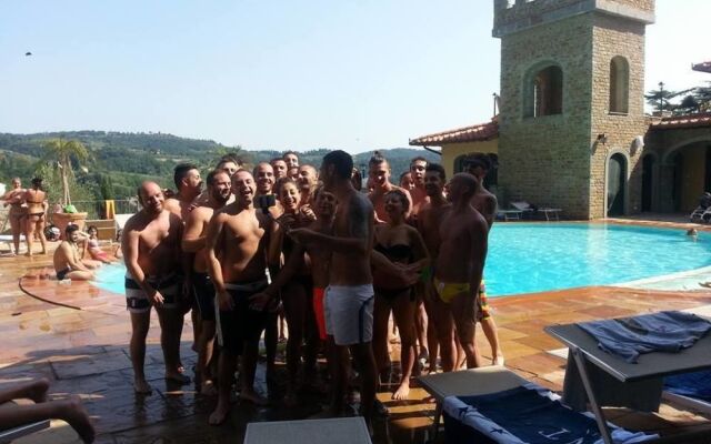 Hotel Villa La Malva