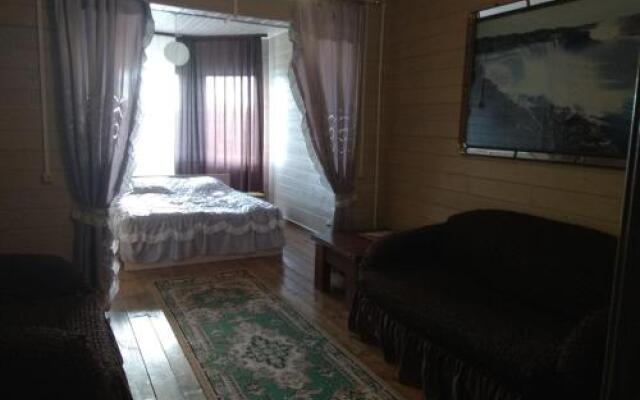 Guesthouse on Tsentralnaya 29